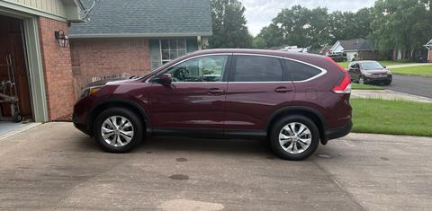Honda CR-V 2014