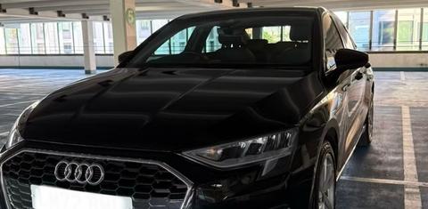 Audi A3 2022