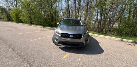 Kia Sorento 2018