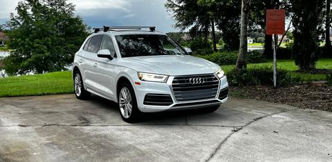 Audi Q5 2019