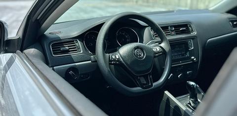 Volkswagen Jetta 2017