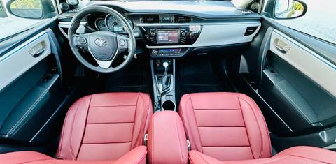 Toyota Corolla 2015