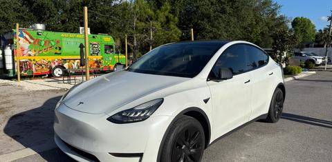 Tesla Model Y 2020