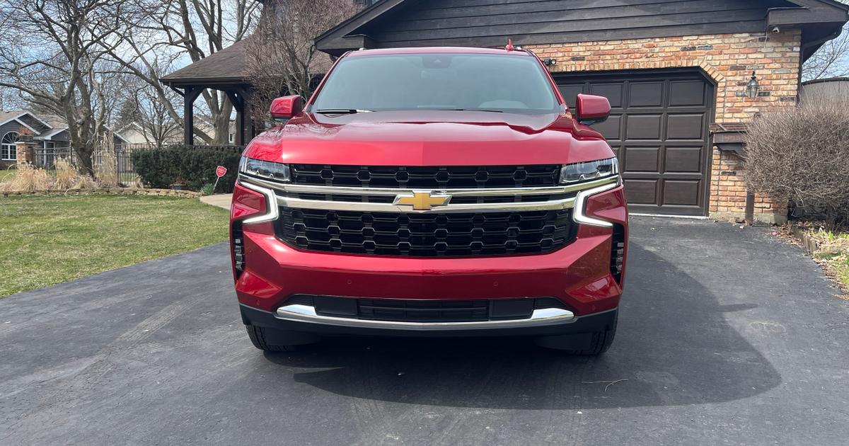 Chevrolet Tahoe 2023 rental in Mokena, IL by Sayf M. Turo