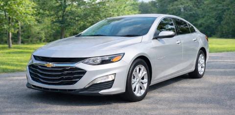 Chevrolet Malibu 2019