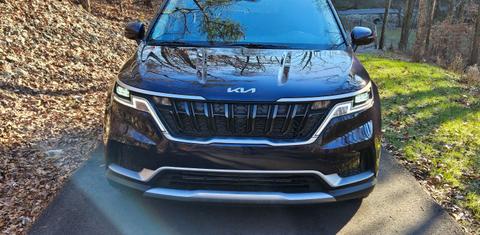 Kia Carnival 2024