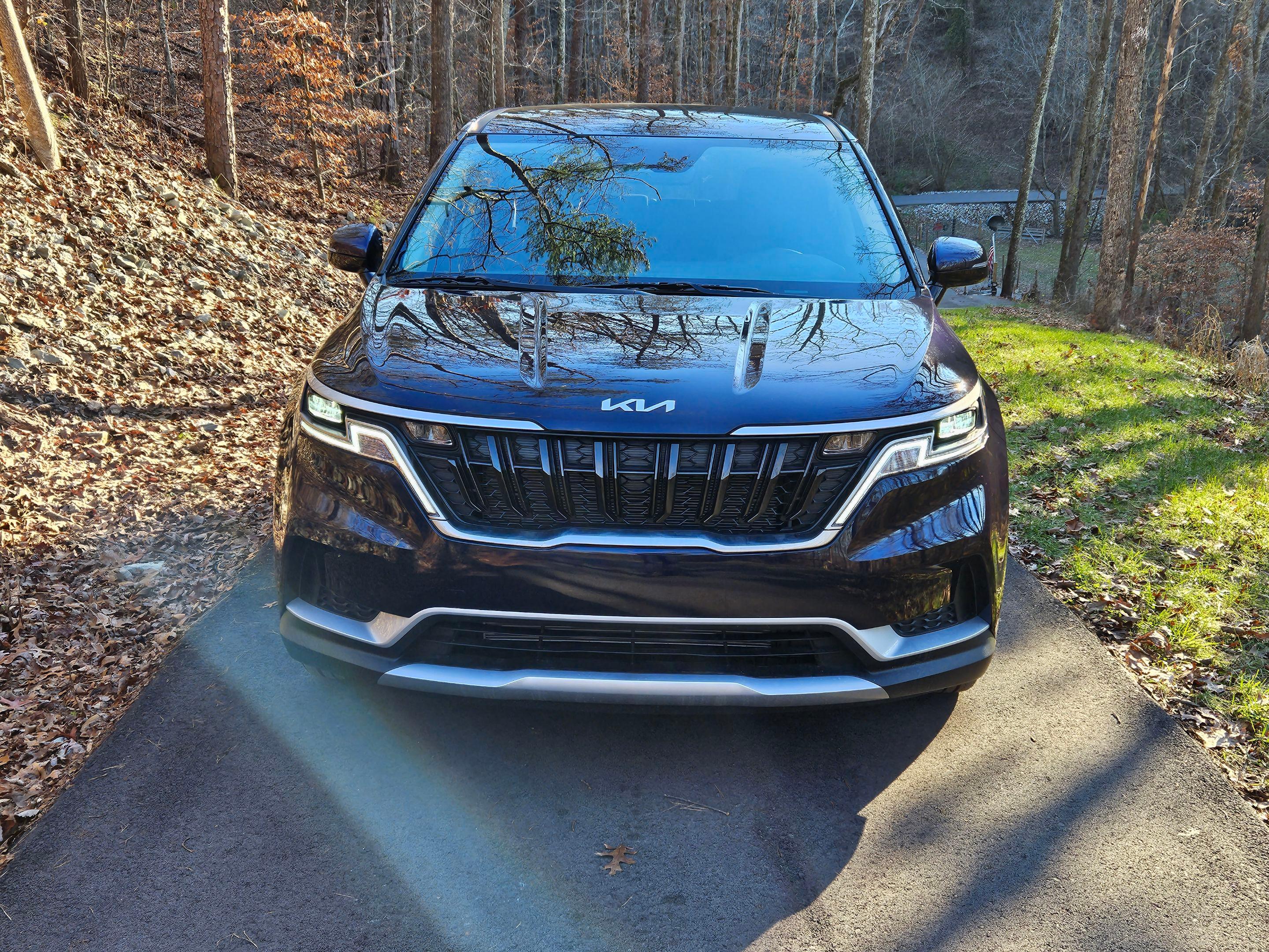 Kia Carnival 2024 in Alcoa, TN