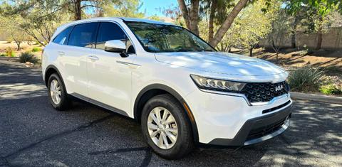 Kia Sorento 2023