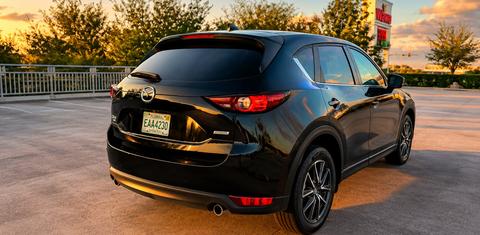 Mazda CX-5 2018