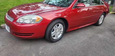 Chevrolet Impala 2013