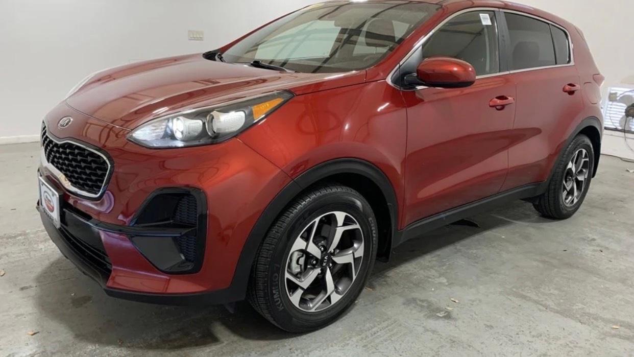 Kia Sportage 2020 rental in McAllen, TX by Elgin X. | Turo