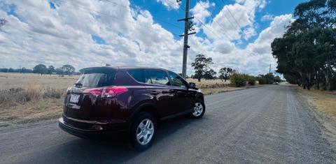 Toyota RAV4 2015