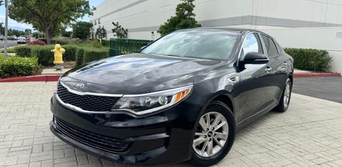 Kia Optima 2016