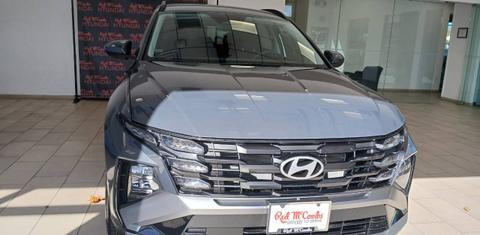 Hyundai Tucson 2025