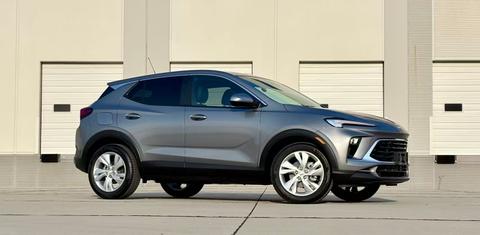 Buick Encore GX 2026