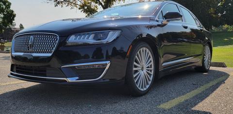 Lincoln MKZ 2017