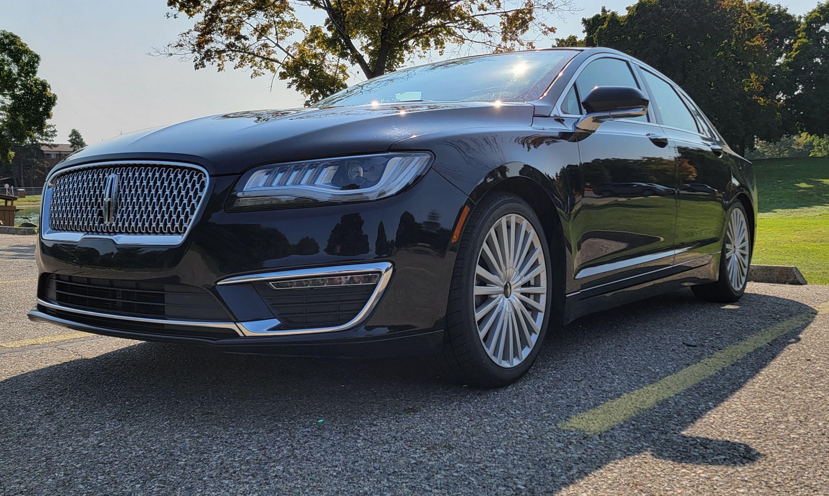 Lincoln MKZ 2017 in Lansing, MI