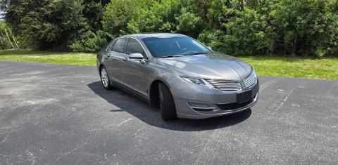 Lincoln MKZ 2014