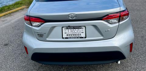 Toyota Corolla 2025