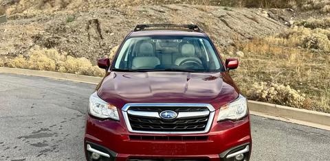 Subaru Forester 2017