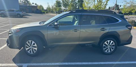 Subaru Outback 2024