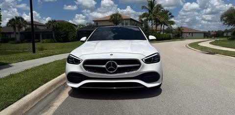 Mercedes-Benz C-Class 2024