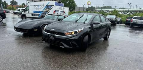 Kia Forte 2024