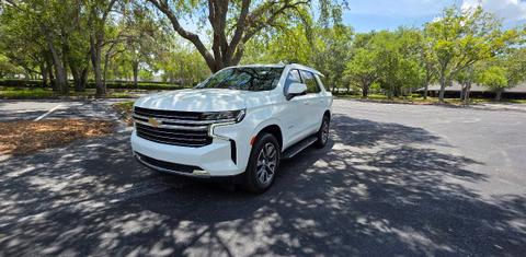 Chevrolet Tahoe 2022