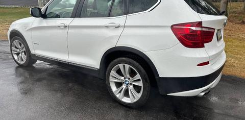 BMW X3 2014