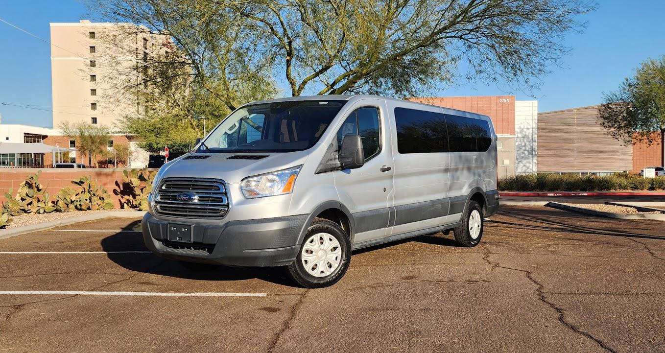 Ford Transit 2017 rental in Phoenix, AZ by Road Trip Rentals .. | Turo