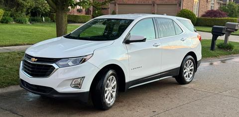 Chevrolet Equinox 2020