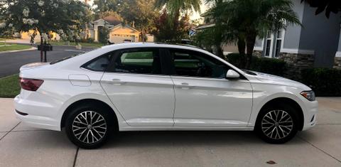 Volkswagen Jetta 2020