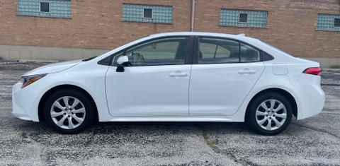 Toyota Corolla 2020