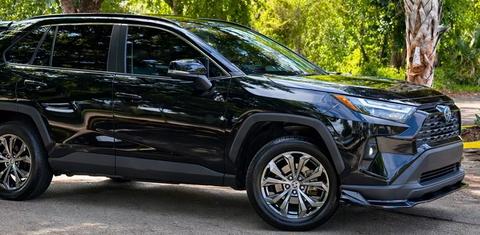 Toyota RAV4 Hybrid 2022