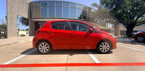 Toyota Yaris 2015