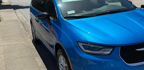 Chrysler Pacifica 2026
