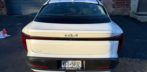 Kia K4 2025