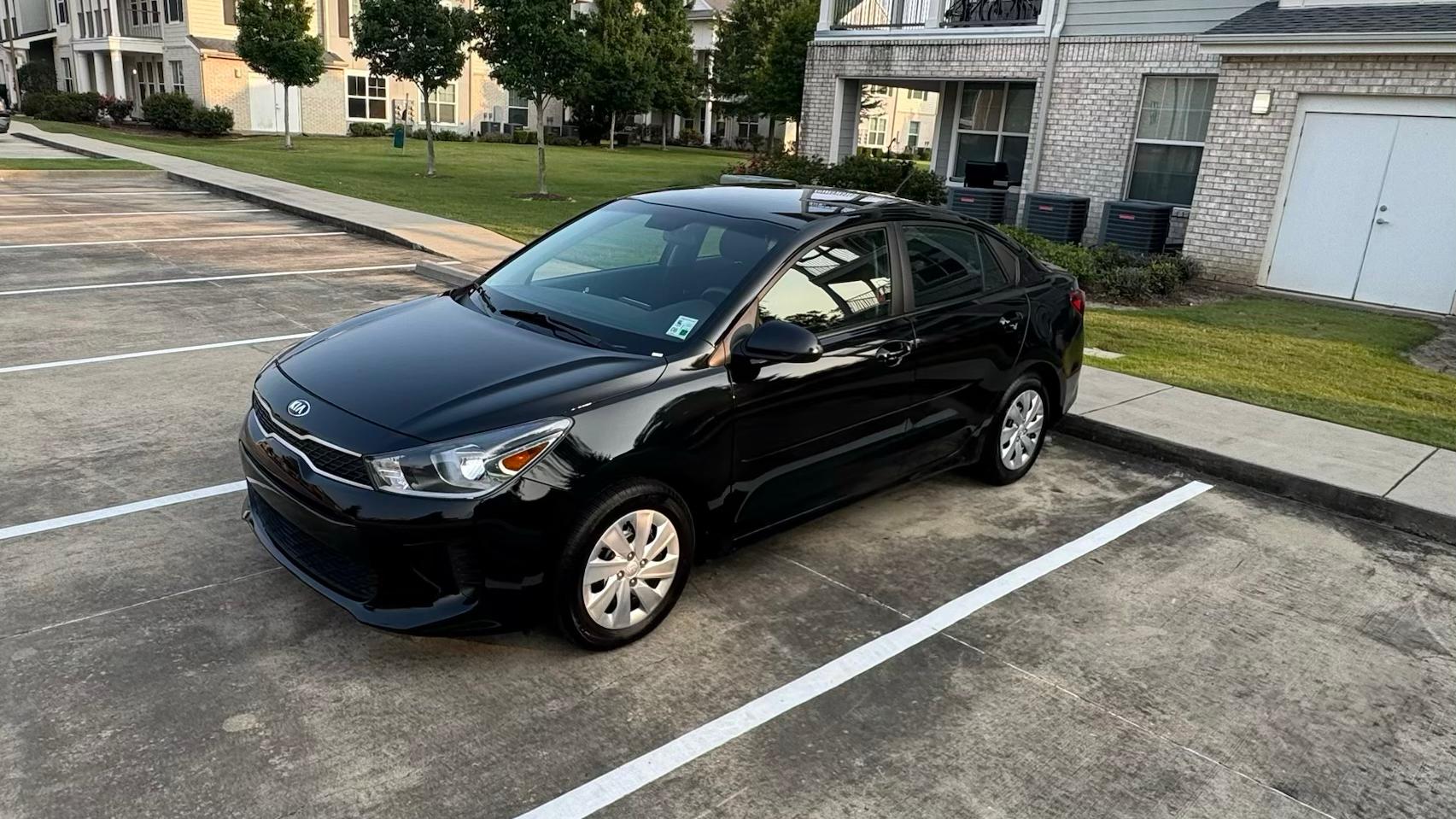 Kia Rio 2020 in Lafayette, LA