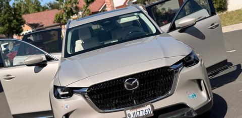 Mazda CX-90 PHEV 2024