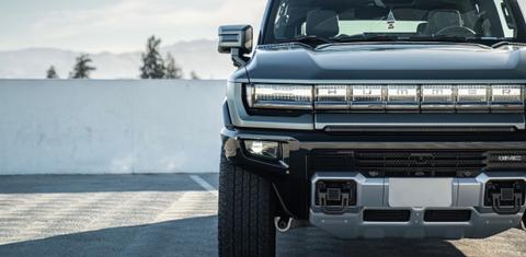 GMC HUMMER EV SUV 2024
