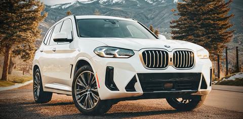 BMW X3 2023