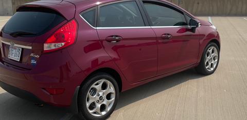 Ford Fiesta 2011
