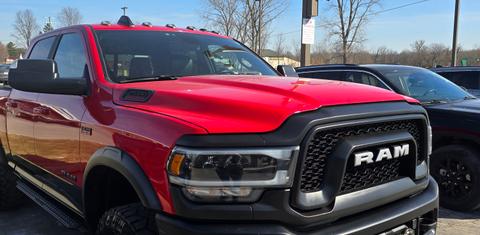 Ram 2500 2022