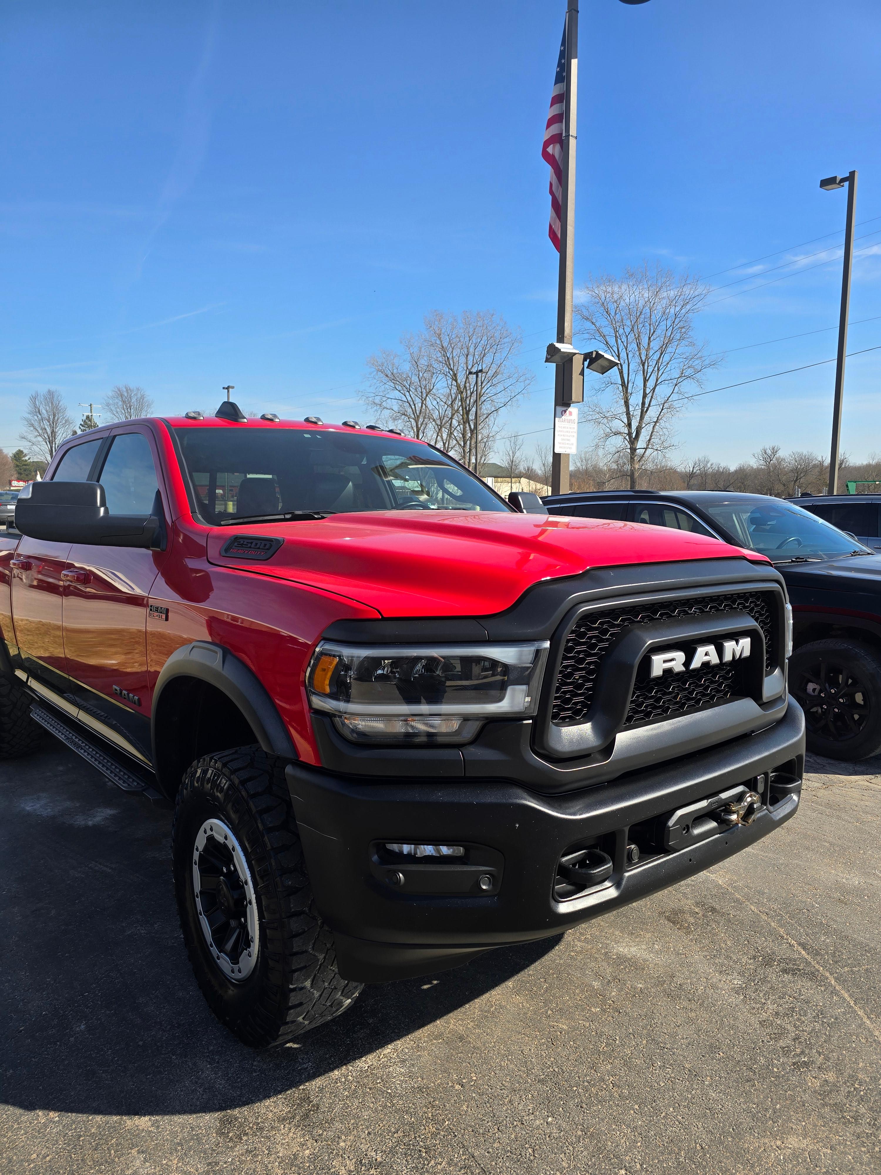 Ram 2500 2022 rental in Bloomfield Township, MI by David V. | Turo