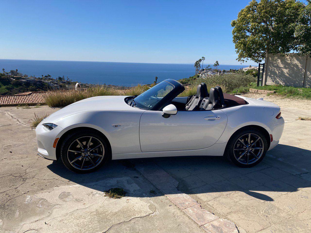 Mazda MX-5 Miata 2018 in Fountain Valley, CA