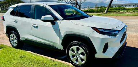 Toyota RAV4 2024