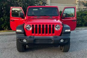 Jeep Wrangler 2022 in Orlando