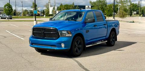 Ram 1500 Classic 2021