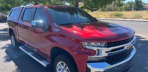 Chevrolet Silverado 1500 2021