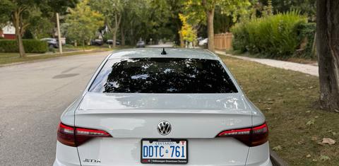 Volkswagen Jetta 2019